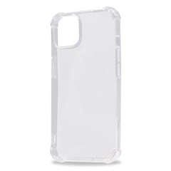 Personalized Photo Family Name Phone Case iPhone 14 TPU UV Print Case View2