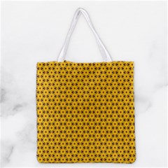 Cute Pretty Elegant Pattern Grocery Tote Bag