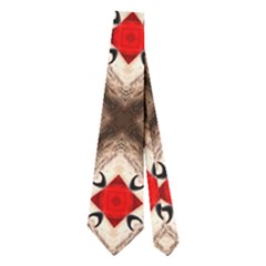 Cute Pretty Elegant Pattern Neckties (two Side) 