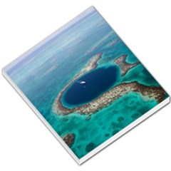 Great Blue Hole 1 Small Memo Pads