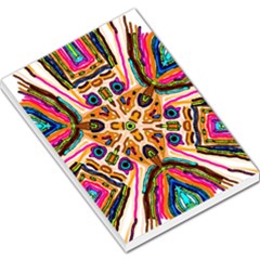 Ethnic You Collecition Large Memo Pads