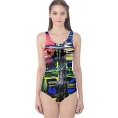 Between Two Moons 1 One Piece Swimsuit