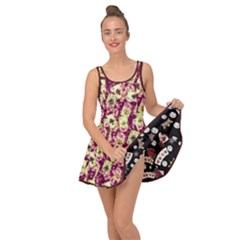 Poker Funny Inside Out Casual Dress