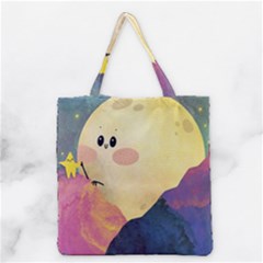 Luna Grande Grocery Tote Bag
