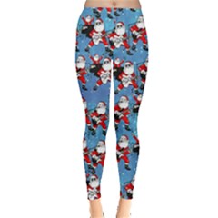Ugly Christmas Leggings 