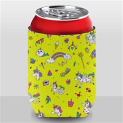 Pattern Unicorns Mermaids Horses Girlish Things Can Holder