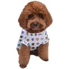 All The Aliens Teeny Dog T-shirt