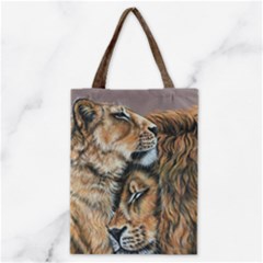 Two Lions Classic Tote Bag