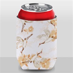 Birds And Flowers  Can Holder