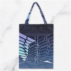 Attack On Titan Scouting Legion Classic Tote Bag