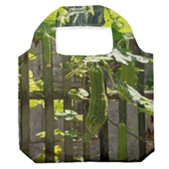 Bitter Melon Premium Foldable Grocery Recycle Bag