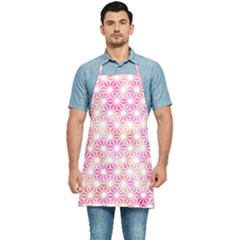 Traditional-patterns Kitchen Apron
