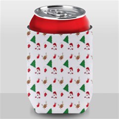Christmas-santaclaus Can Holder