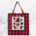 Mini Guy Grocery Tote Bag View1