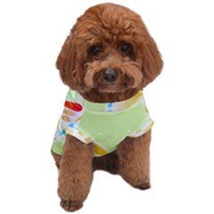 Butterfly Art T- Shirtbutterfly T- Shirt (1) Dog T-shirt