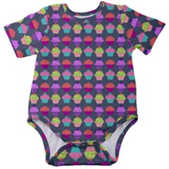 Pattern 212 Baby Short Sleeve Bodysuit