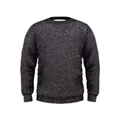 Texture-jeans Kids  Sweatshirt