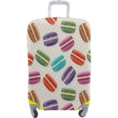 Macaron Luggage Cover (large)