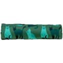 Cat Pattern Full Print Rope Handle Tote (Small) View3
