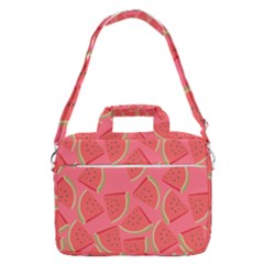 Watermelon Background Watermelon Wallpaper Macbook Pro 16  Shoulder Laptop Bag