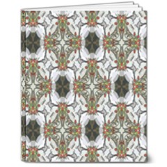 Background-baitik 8  X 10  Hardcover Notebook