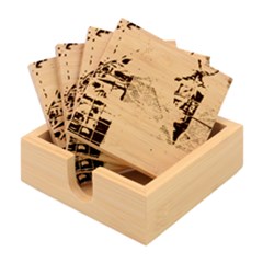 Dscf3247 Bamboo Coaster Set