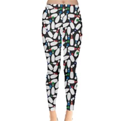 Dark Bowling Leggings 