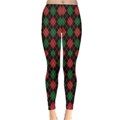 Xmas Diamond 2 Leggings 