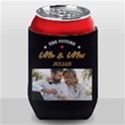 Personalized Wedding Name Can Cooler Can Cooler View1