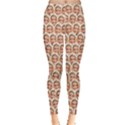 Personalized Repeat Many Faces Leggings Everyday Leggings  View1