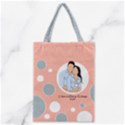 Personalized Lover Hand Draw Style Classic Tote Bag View1