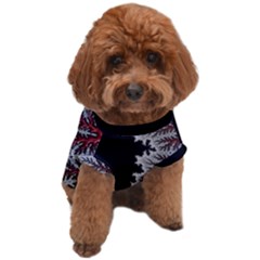Math Formula Dog T-shirt