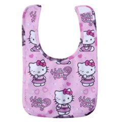 Cute Hello Kitty Collage, Cute Hello Kitty Baby Bib