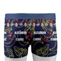 Personalized Photo Name Banana Denim Boxers Men s Boxer Briefs View4