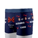 Personalized Photo Name Denim Boxers Men s Boxer Briefs View2