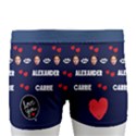 Personalized Photo Name Denim Boxers Men s Boxer Briefs View4