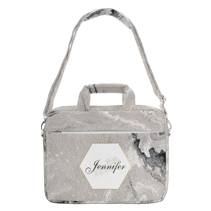 Personalized Name Laptop MacBook Shoulder Laptop Bag MacBook Pro 15  Shoulder Laptop Bag