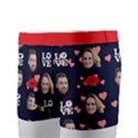 Personalized Couple Photo Many Face Head Boxer Men s Boxer Briefs View2