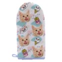 Personalized Fast Food Photo Microwave Oven Glove Microwave Oven Glove View2