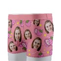Personalized Photo Many Face Head Strawberry Boxer Men s Boxer Briefs View2