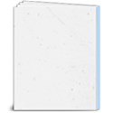 Personalized Photo Name Paper Style Hardcover Notebook 8  x 10  Hardcover Notebook View2