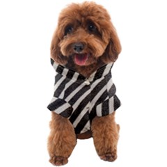Zebra Zebra Pattern Zebra Fur Zebra Print Strip Dog Coat