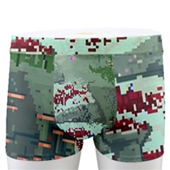 The Overworld Aurora Subnautica Men s Boxer Briefs