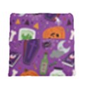 Personalized Halloween Name Any Text Foldable Shopping Bag Foldable Shopping Bag View3