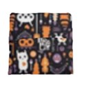 Personalized Halloween Name Any Text Foldable Shopping Bag Foldable Shopping Bag View3