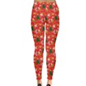 Personalized Christmas Everyday Leggings Everyday Leggings  View2
