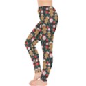 Personalized Christmas Everyday Leggings Everyday Leggings  View3