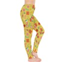 Personalized Christmas Everyday Leggings Everyday Leggings  View4