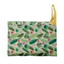 Personalized Tropical Summer Name Any Text Premium Foldable Grocery Recycle Bag Premium Foldable Grocery Recycle Bag View3
