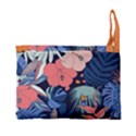 Personalized Tropical Summer Name Any Text Premium Foldable Grocery Recycle Bag Premium Foldable Grocery Recycle Bag View3